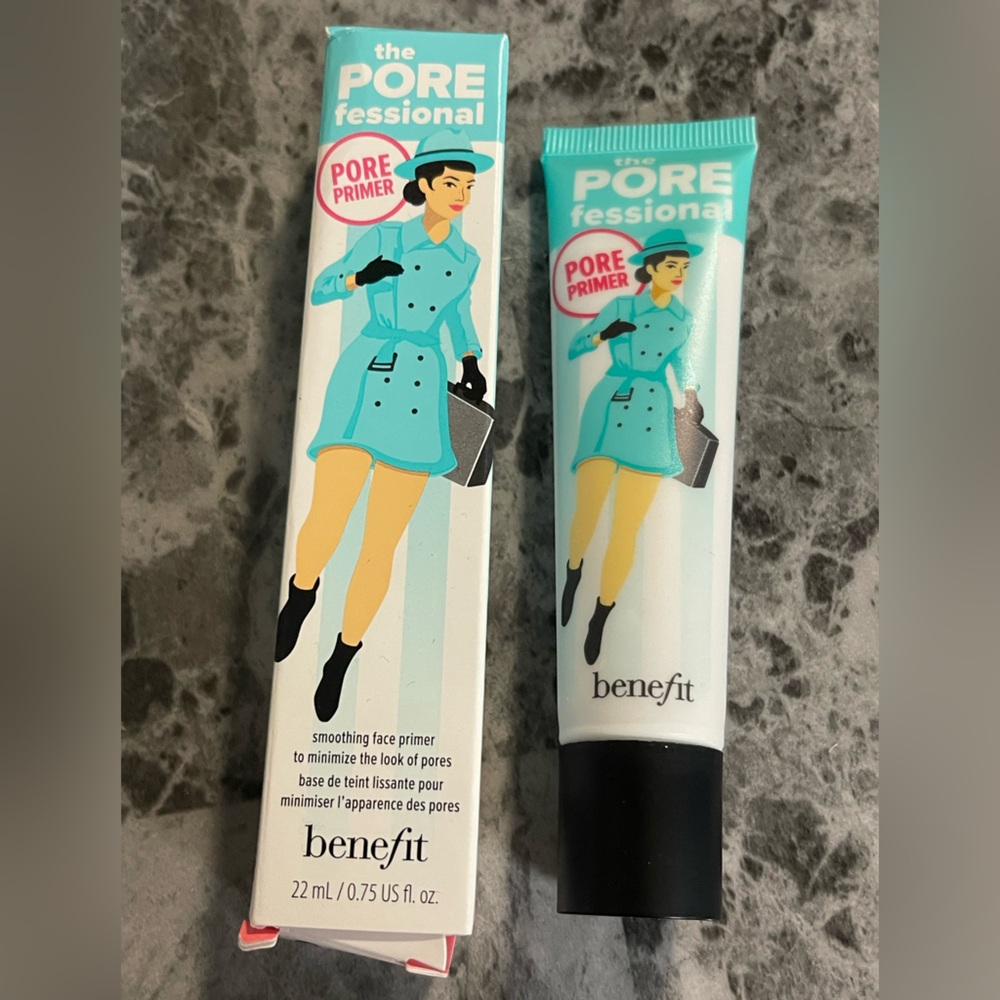 Benefit POREfessional Face Primer